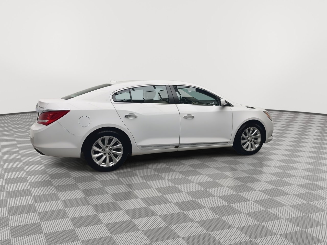 Used 2014 Buick LaCrosse Leather image 39