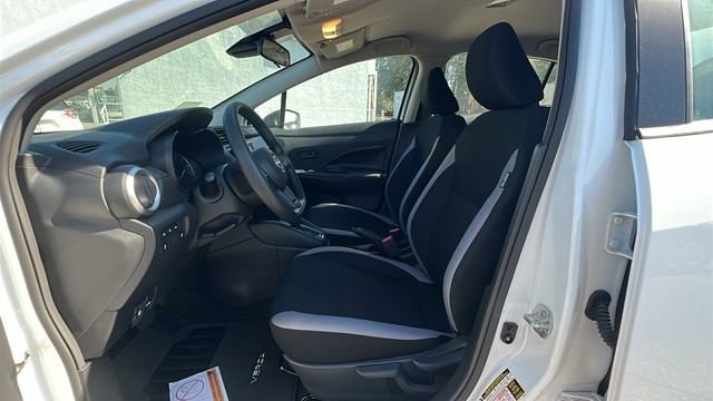 New 2025 Nissan Versa S w/ S Plus Package image 32