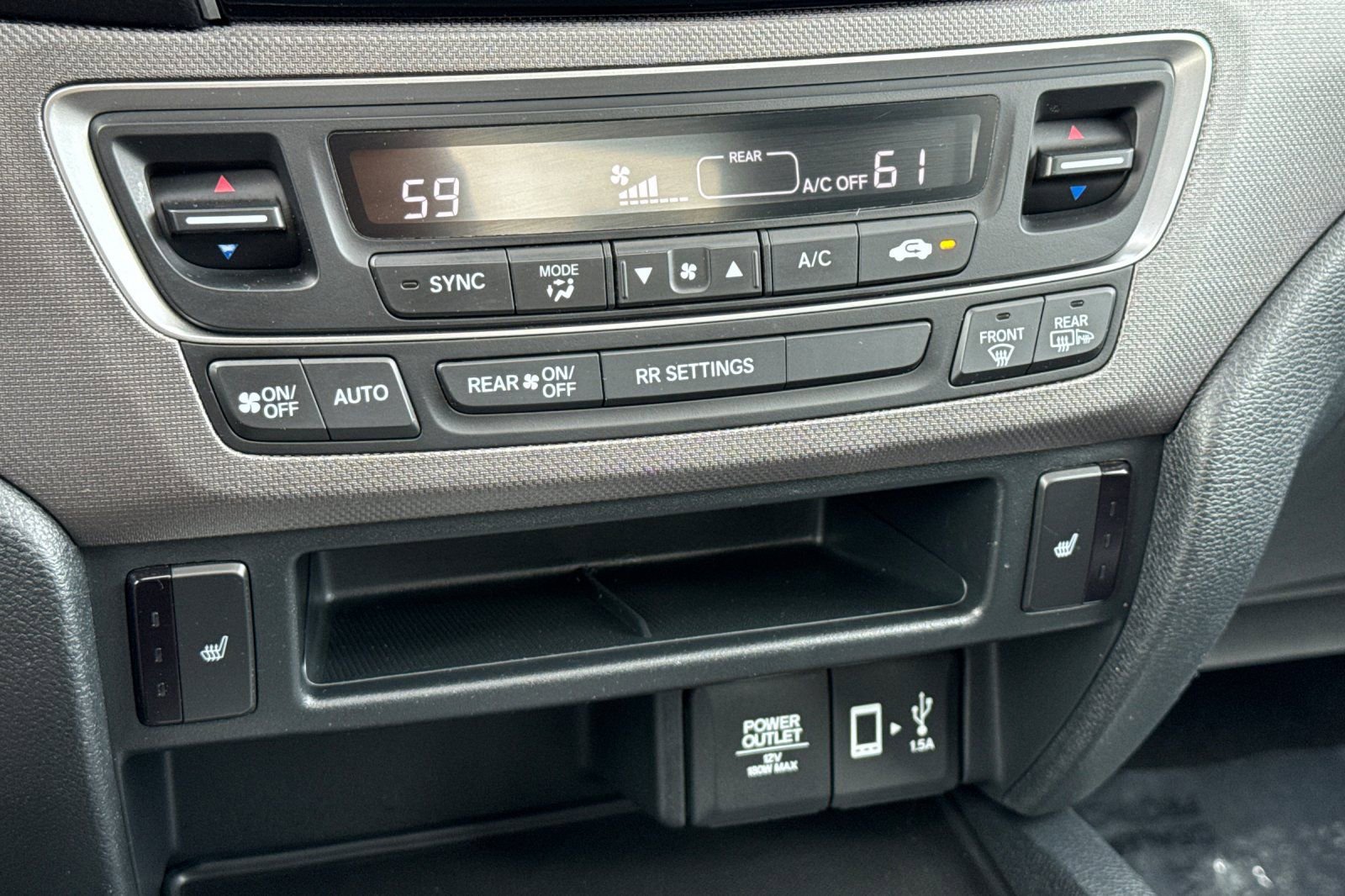 Used 2023 Honda Ridgeline RTL image 19