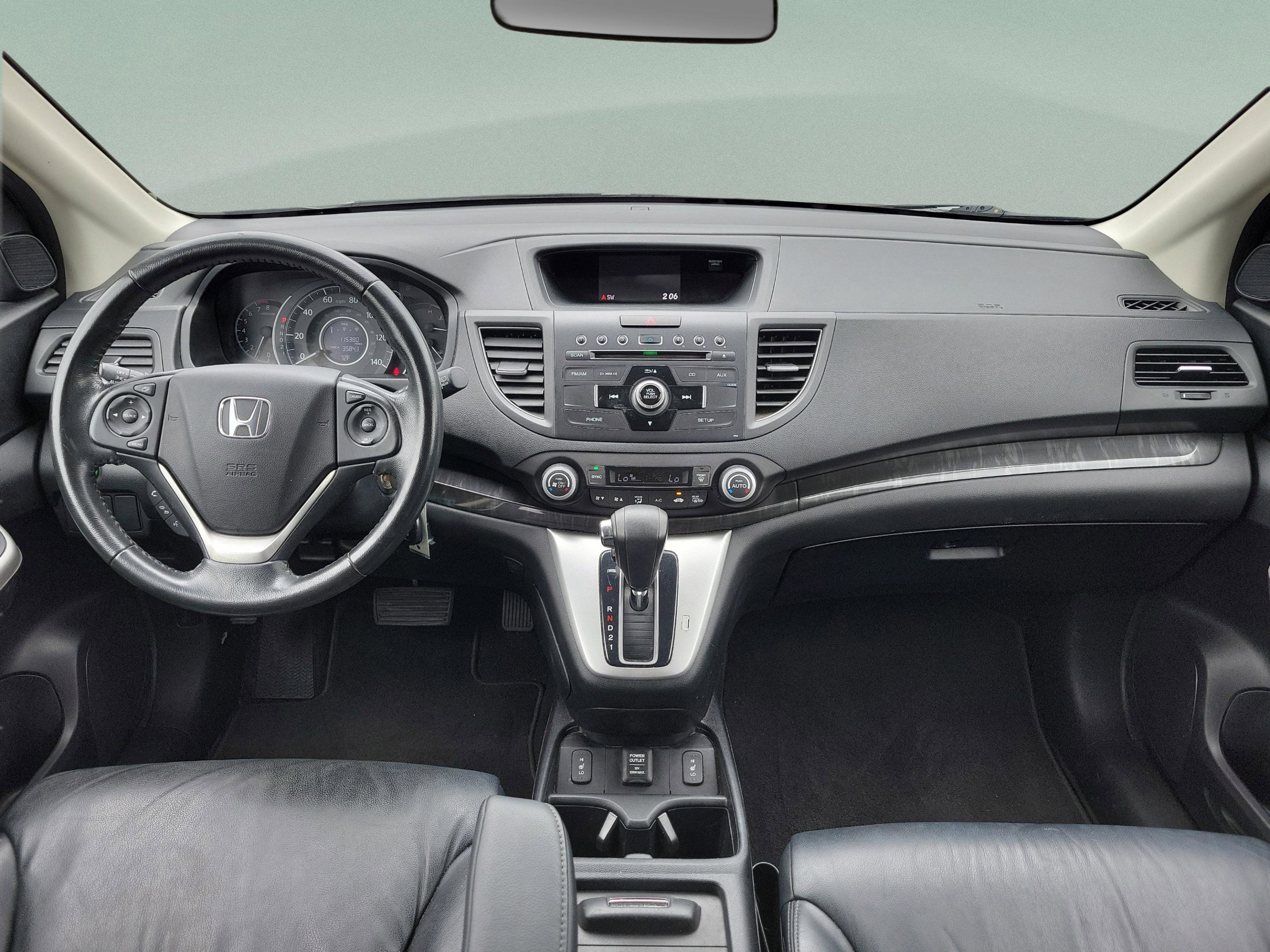 Used 2012 Honda CR-V EX-L image 12