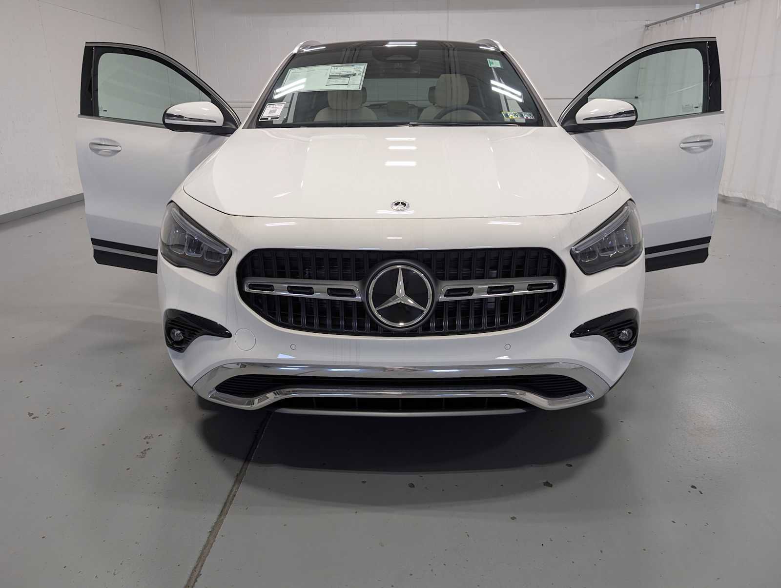 New 2026 Mercedes-Benz GLA 250 4MATIC image 13