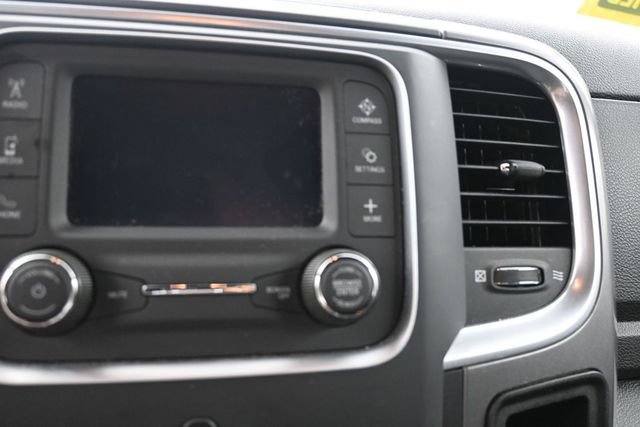 Used 2024 RAM 1500 Warlock AWD/4WD image 21