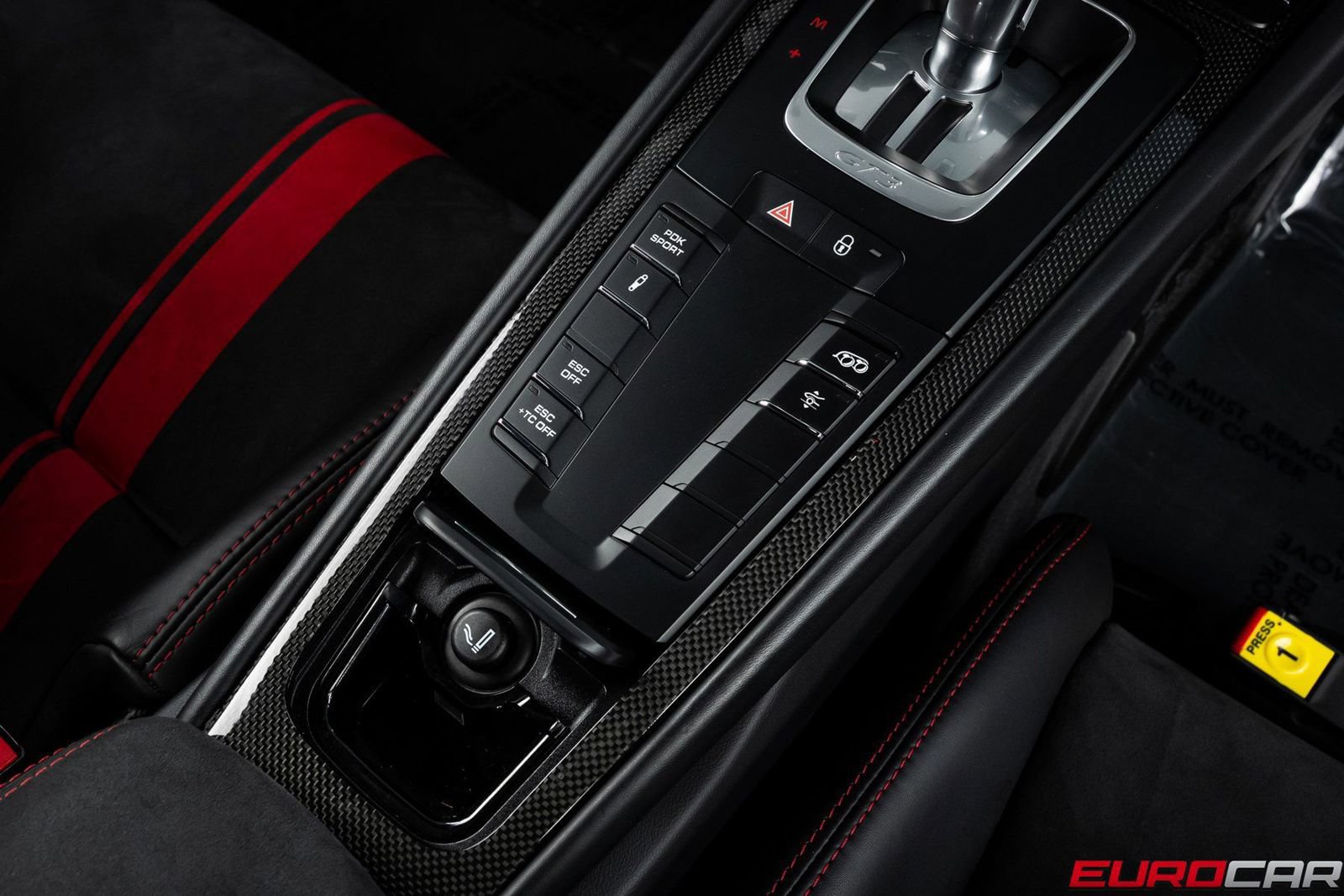 Used 2018 Porsche 911 GT3 RWD image 33