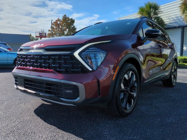 Used 2024 Kia Sportage X-Line Prestige image 8