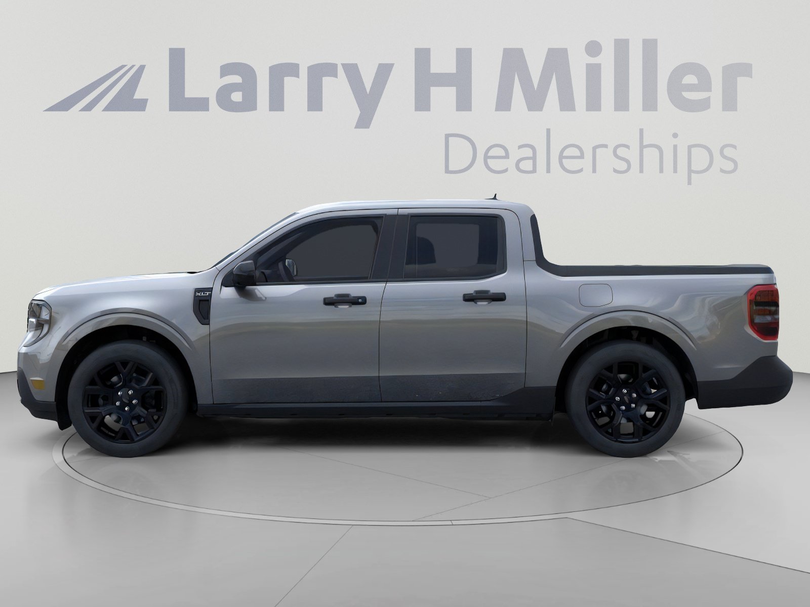 New 2026 Ford Maverick XLT w/ Equipment Group 301A AWD/4WD image 3
