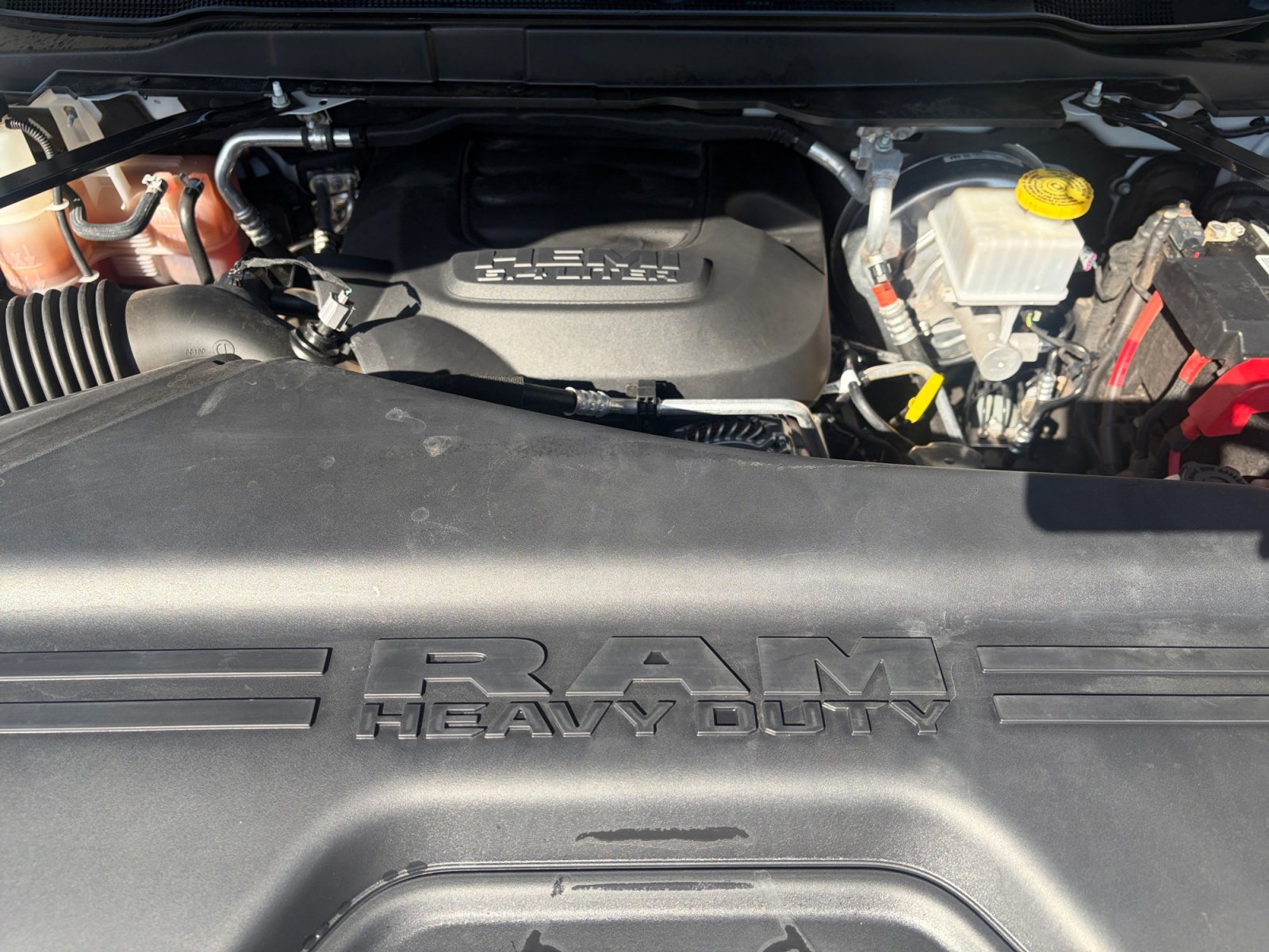 Used 2021 RAM 2500 Power Wagon AWD/4WD image 33