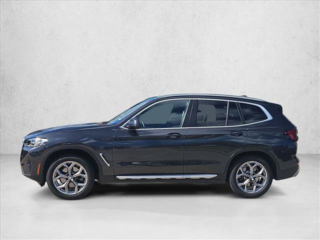 Used 2022 BMW X3 sDrive30i w/ Convenience Package w/ZPA RWD image 9