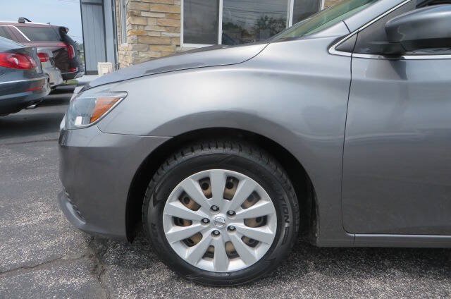 Used 2018 Nissan Sentra S FWD image 42
