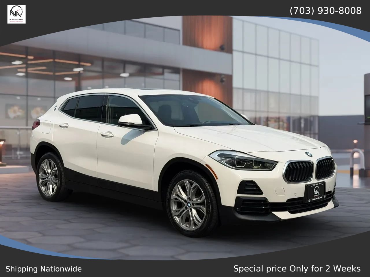 Used 2021 BMW X2 xDrive28i w/ Convenience Package