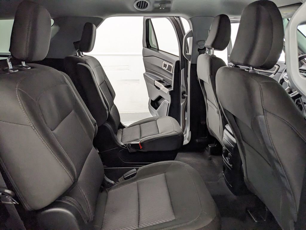 Certified 2023 Ford Explorer XLT AWD/4WD image 20