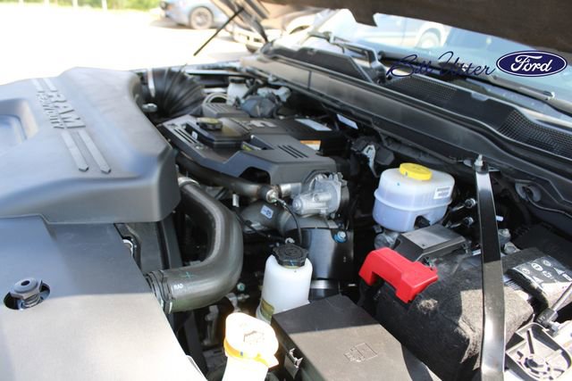 Used 2022 RAM 2500 Limited w/ Night Edition image 11