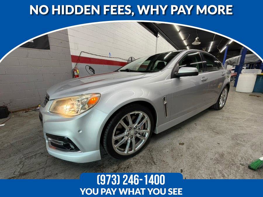 Used 2014 Chevrolet SS image 1