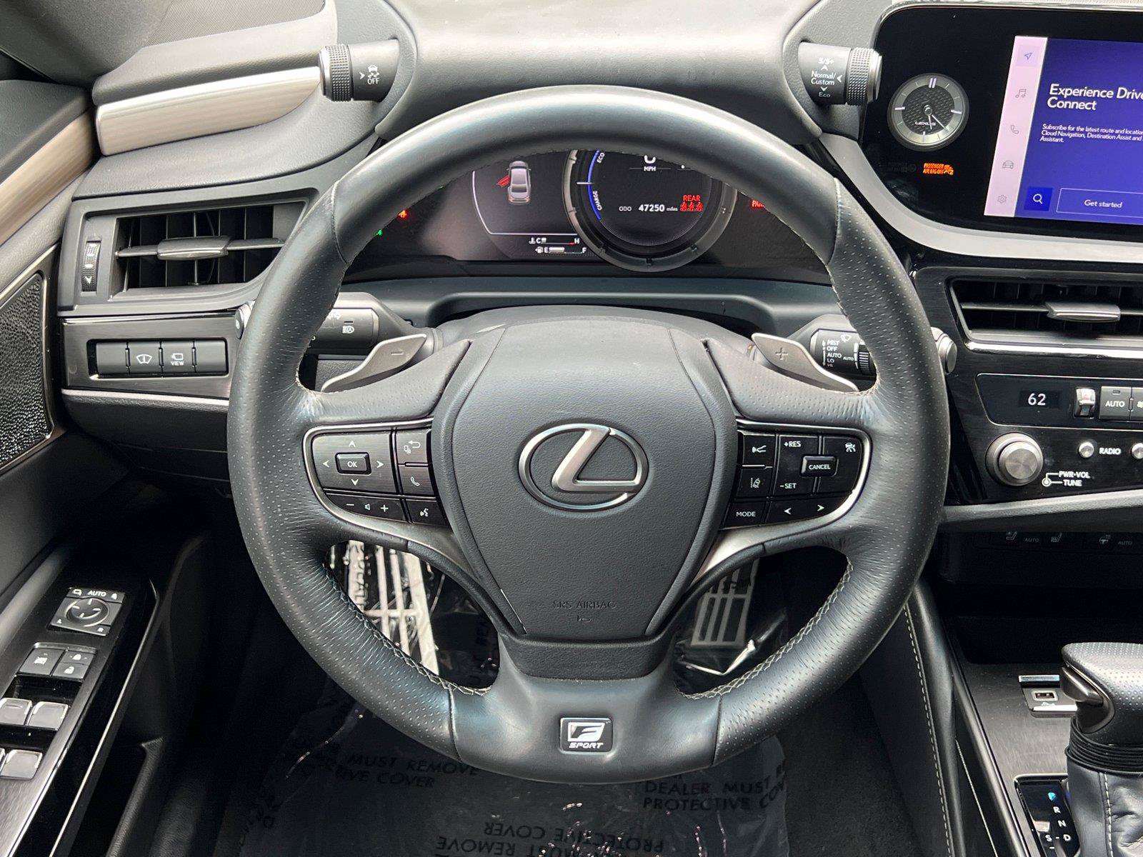 Certified 2024 Lexus ES 300h F Sport w/ Accessory Package (Z2) FWD image 23