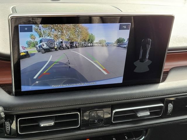 Certified 2021 Lincoln Nautilus Reserve image 26