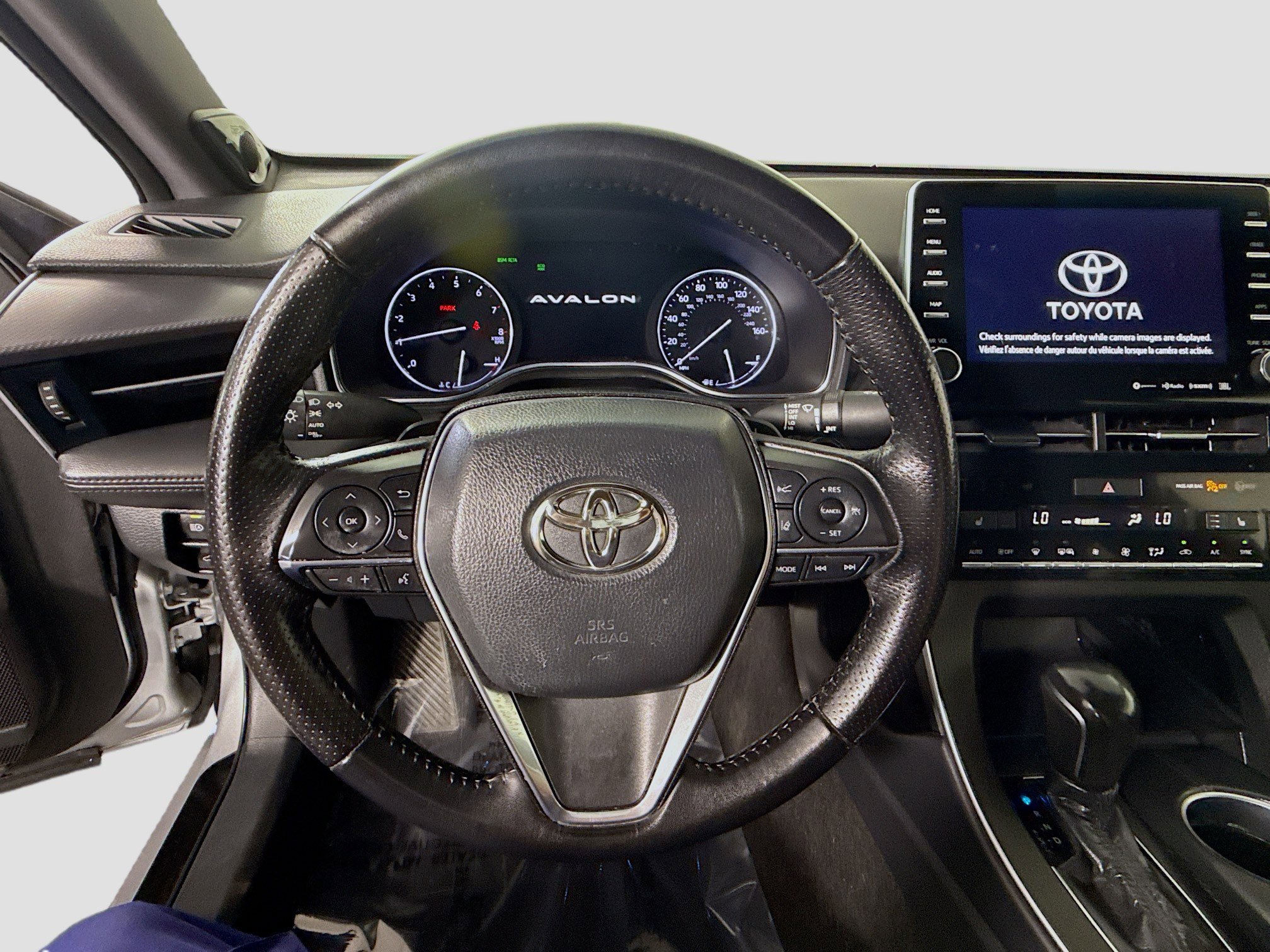 Used 2020 Toyota Avalon XSE w/ Protection Package FWD image 13