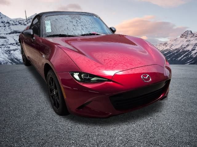New 2025 MAZDA MX-5 Miata Sport