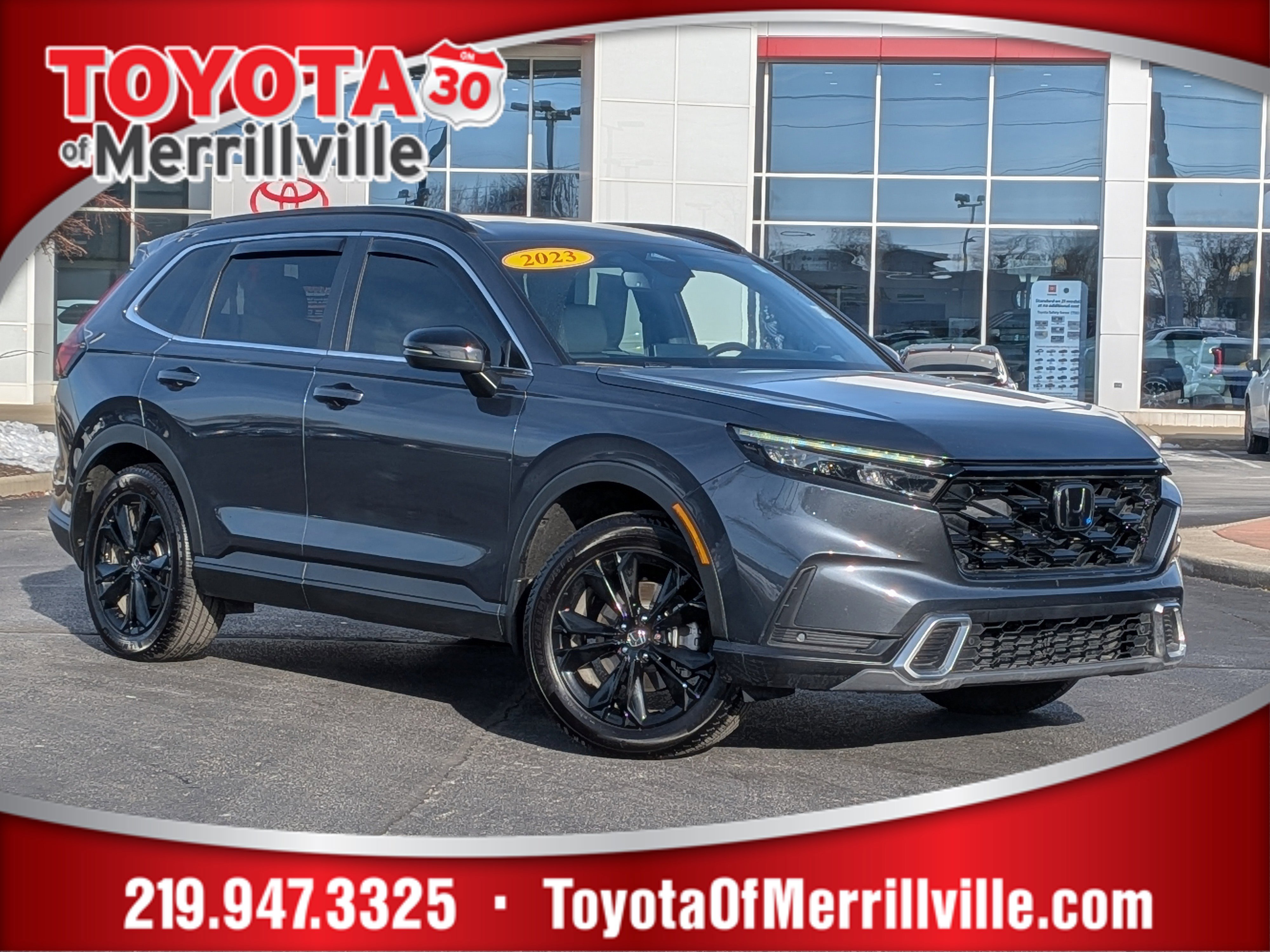 Used 2023 Honda CR-V Sport Touring image 1