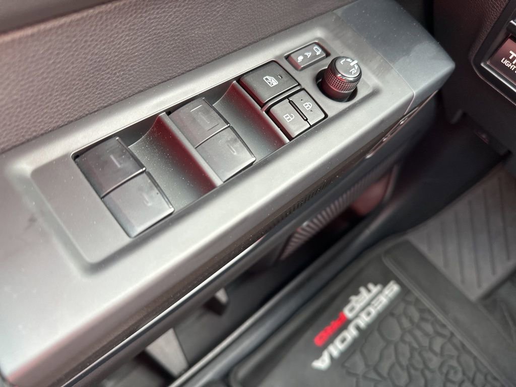 Certified 2024 Toyota Sequoia TRD Pro AWD/4WD image 14