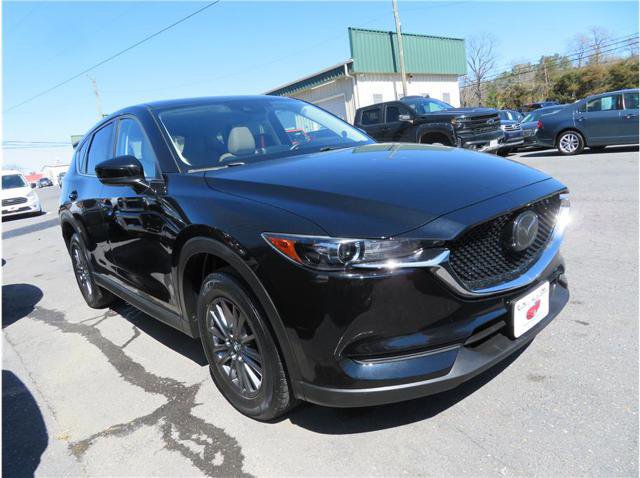 Used 2019 MAZDA CX-5 Touring image 35