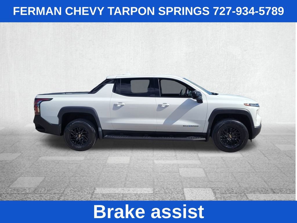 New 2026 Chevrolet Silverado EV LT image 12