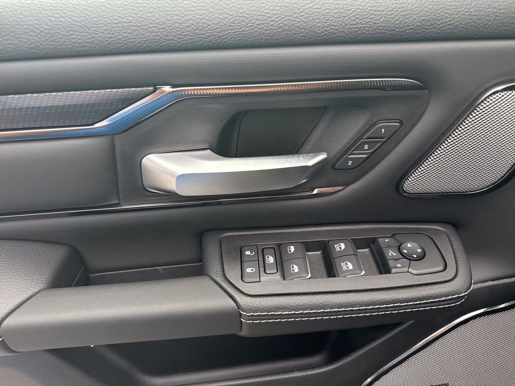 New 2026 RAM 1500 Rebel w/ Rebel Level 2 Equipment Group image 20