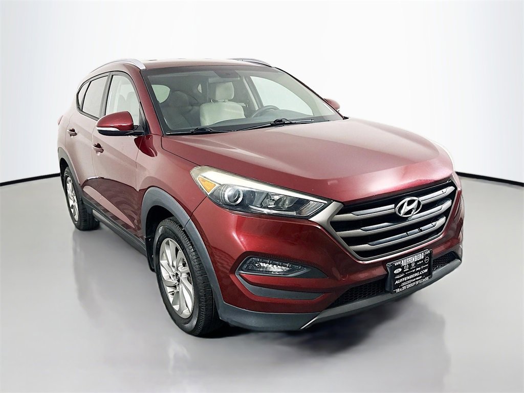 Used 2016 Hyundai Tucson Eco