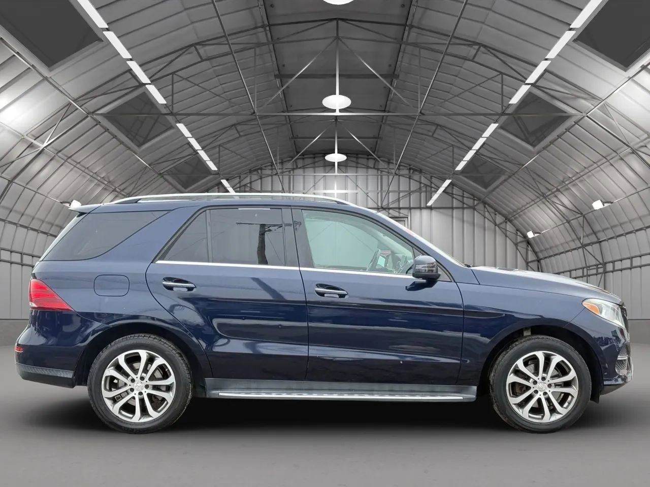Used 2016 Mercedes-Benz GLE 350 image 8
