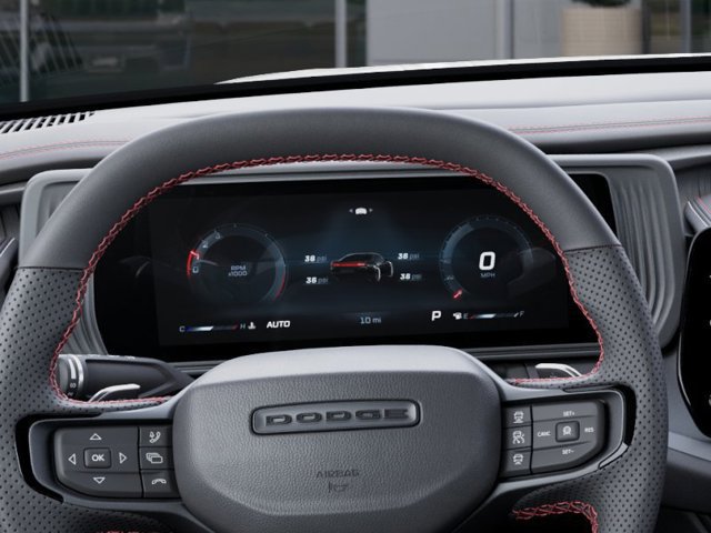 New 2026 Dodge Charger Scat Pack AWD/4WD image 22