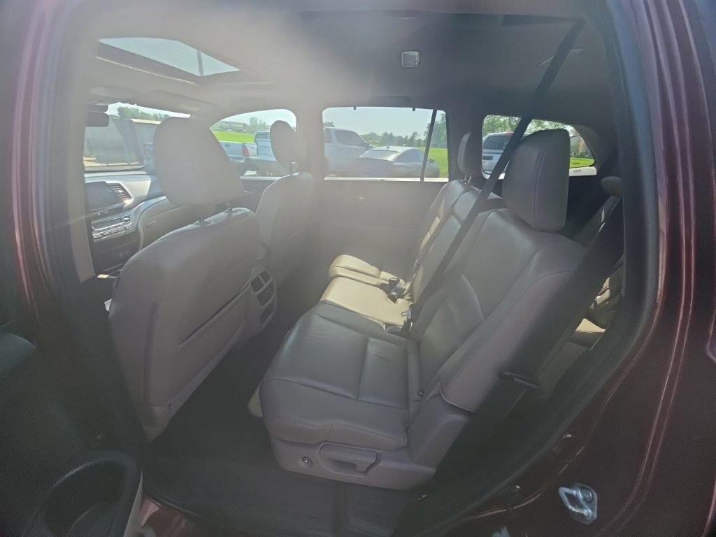 Certified 2022 Honda Pilot Special Edition image 27