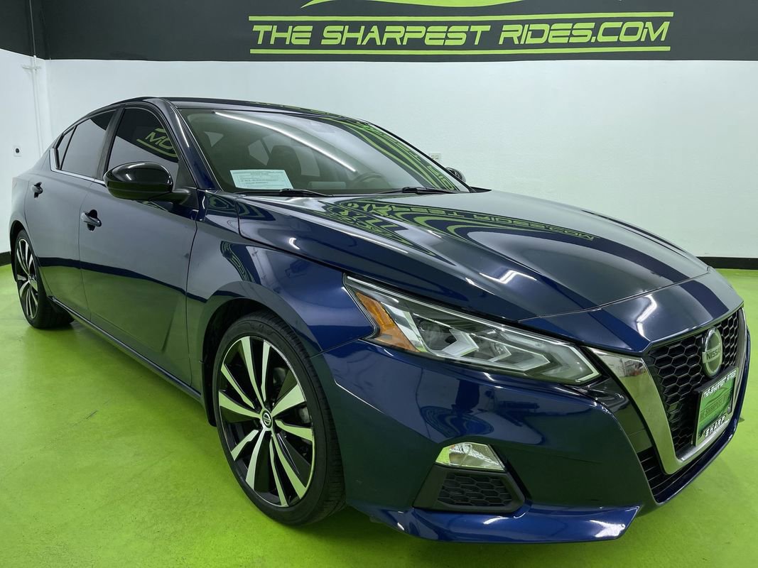 Used 2020 Nissan Altima 2.5 SR image 2