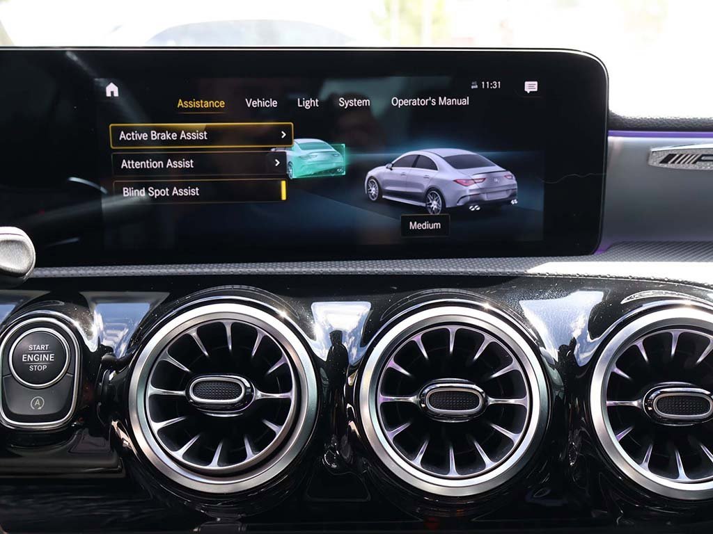 Used 2022 Mercedes-Benz CLA 45 AMG 4MATIC image 56