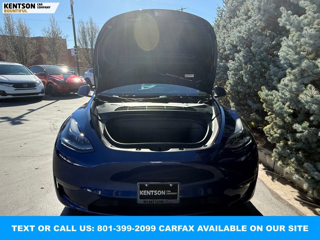 Used 2024 Tesla Model Y Long Range image 37