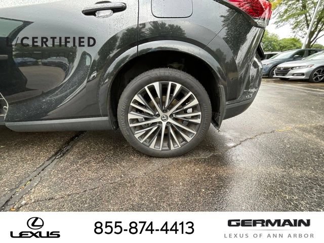 Certified 2024 Lexus RX 350 w/ Convenience Package AWD/4WD image 24