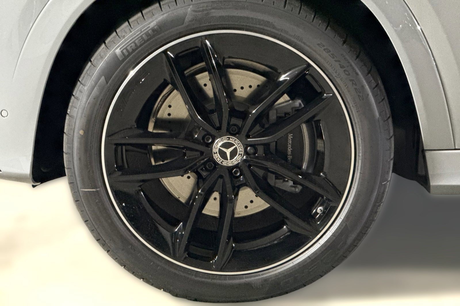 New 2026 Mercedes-Benz GLE 580 4MATIC image 11