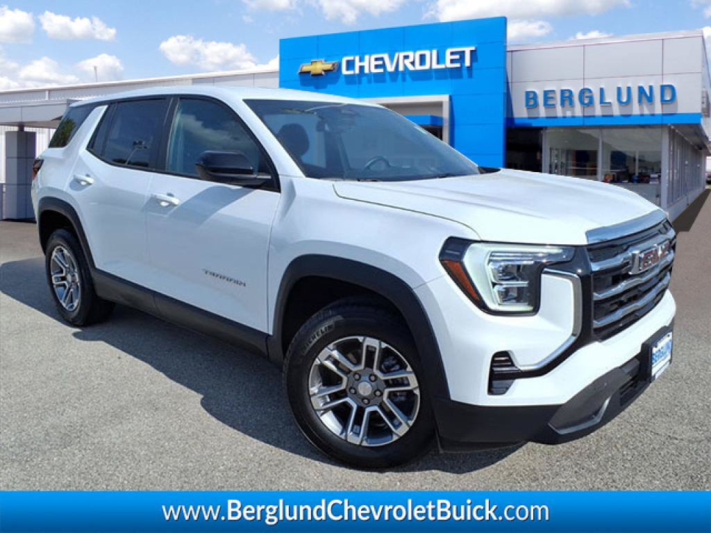 Used 2026 GMC Terrain Elevation