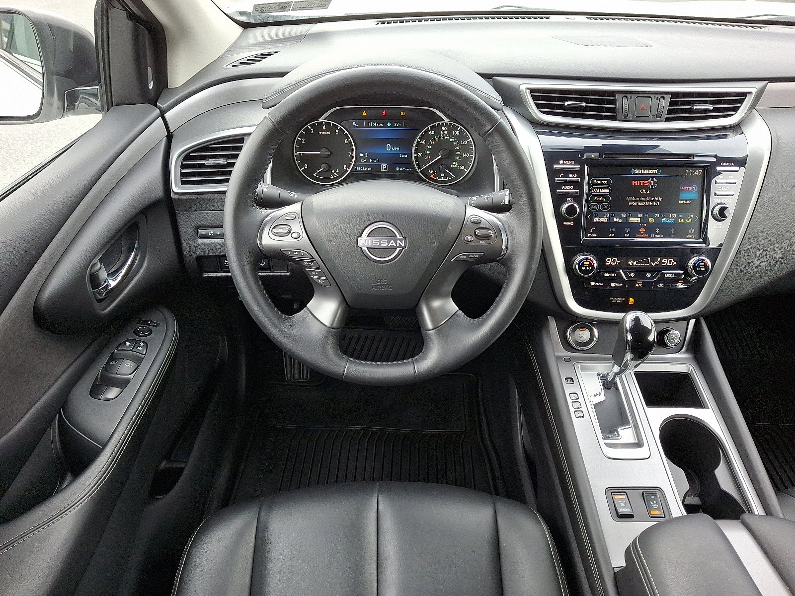 Certified 2024 Nissan Murano SV w/ SV Midnight Edition Package image 14