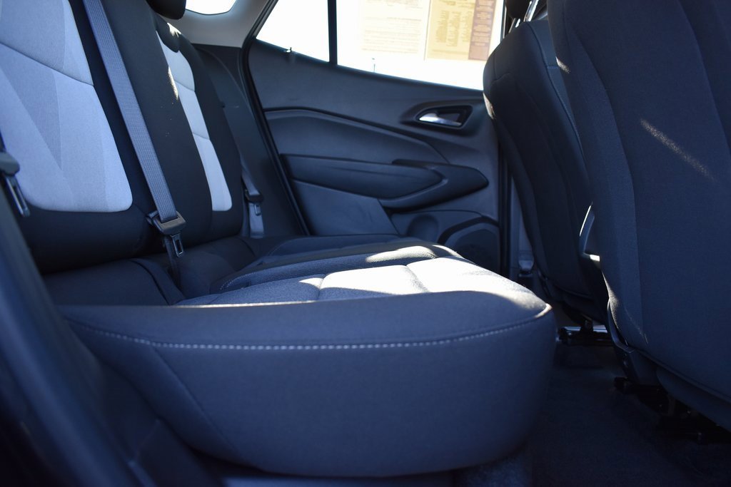 Certified 2024 Chevrolet Trax LS image 10