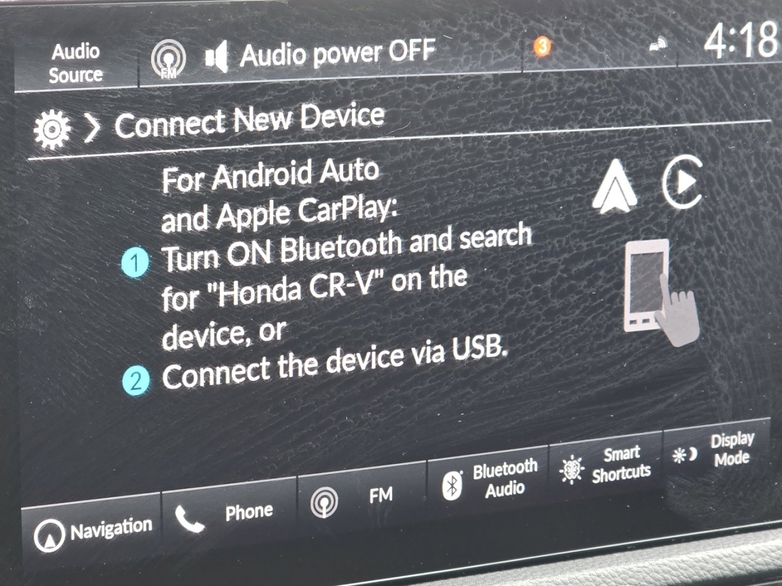 Used 2025 Honda CR-V Sport Touring image 7