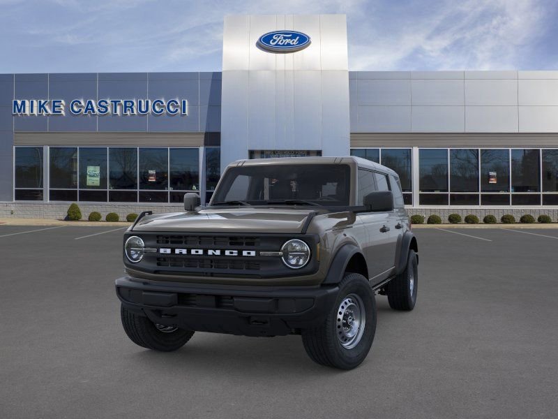 New 2026 Ford Bronco 4-Door AWD/4WD image 2