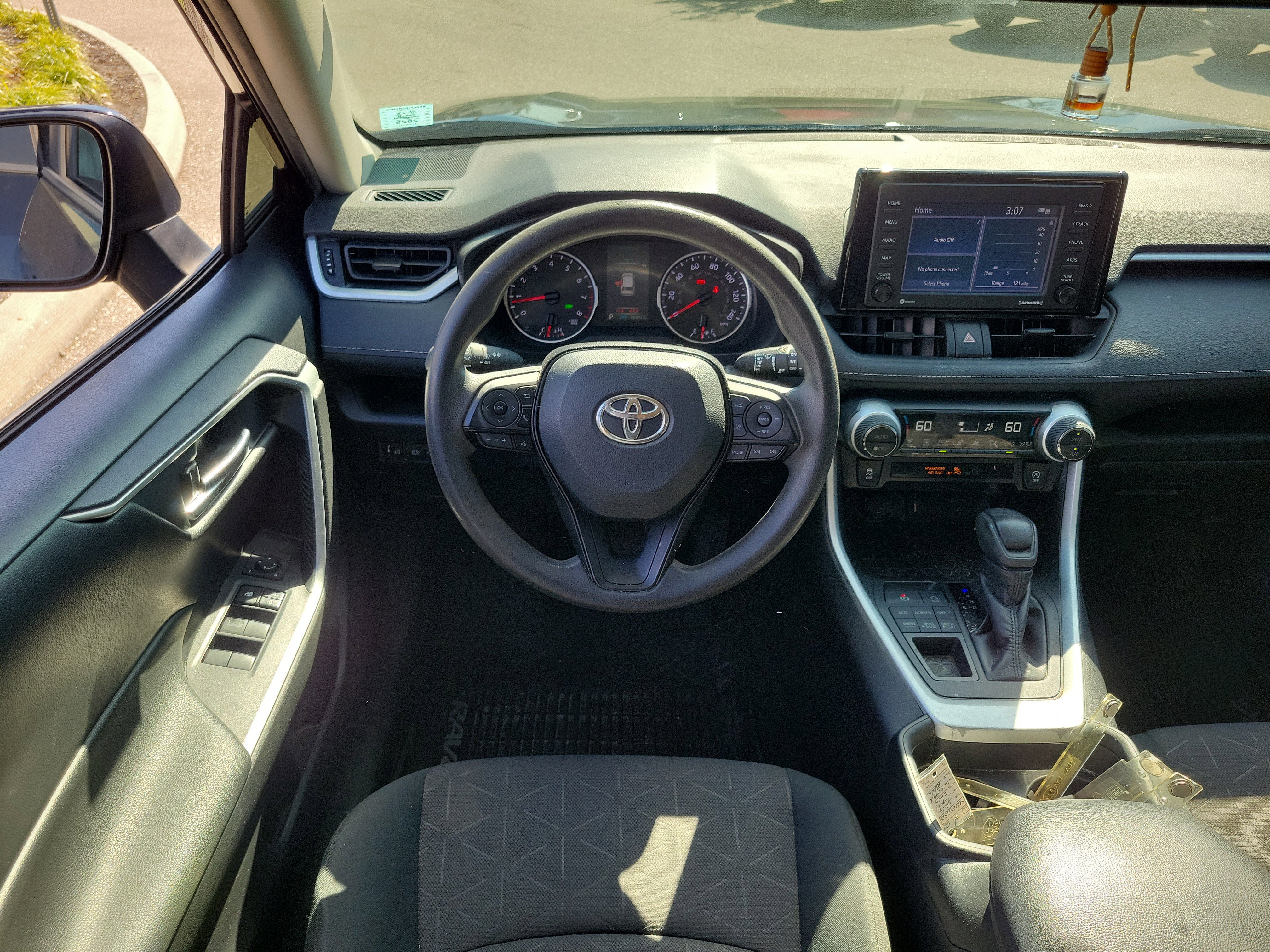 Used 2020 Toyota RAV4 XLE w/ All Weather Liner Package image 16