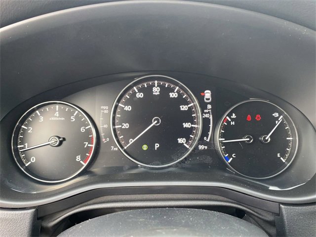 New 2025 MAZDA CX-30 AWD 2.5 S w/ Select Sport Pkg image 17