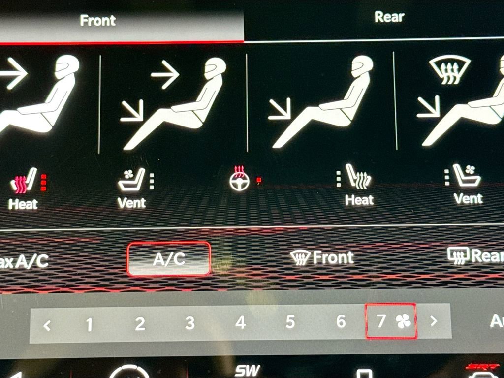 Used 2021 Dodge Durango SRT w/ Technology Group image 25