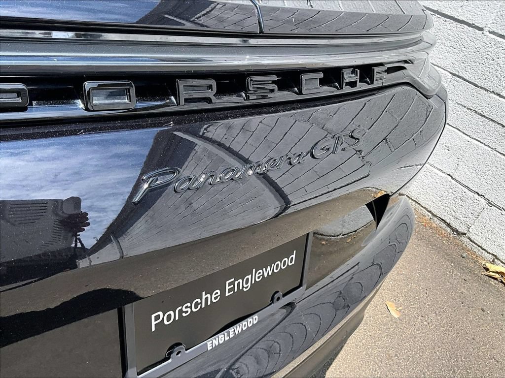 Certified 2022 Porsche Panamera GTS AWD/4WD image 33