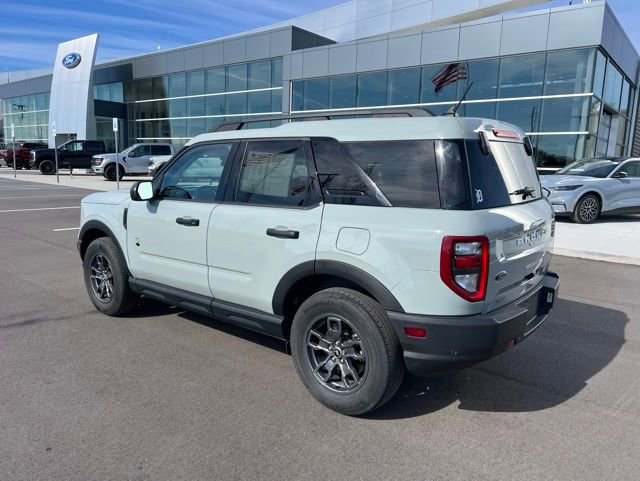 Used 2024 Ford Bronco Sport Big Bend w/ Convenience Package AWD/4WD image 7
