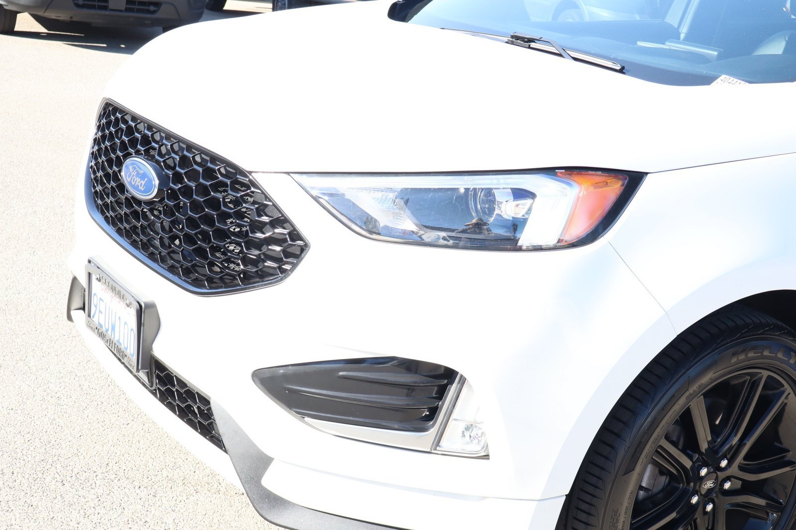 Used 2022 Ford Edge ST-Line AWD/4WD image 8