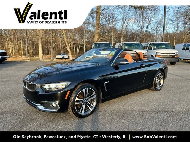 Used 2020 BMW 430i xDrive Convertible w/ Executive Package