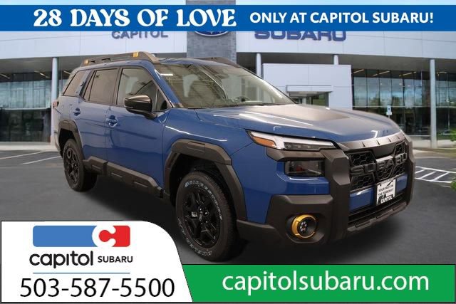 New 2026 Subaru Outback Wilderness image 1