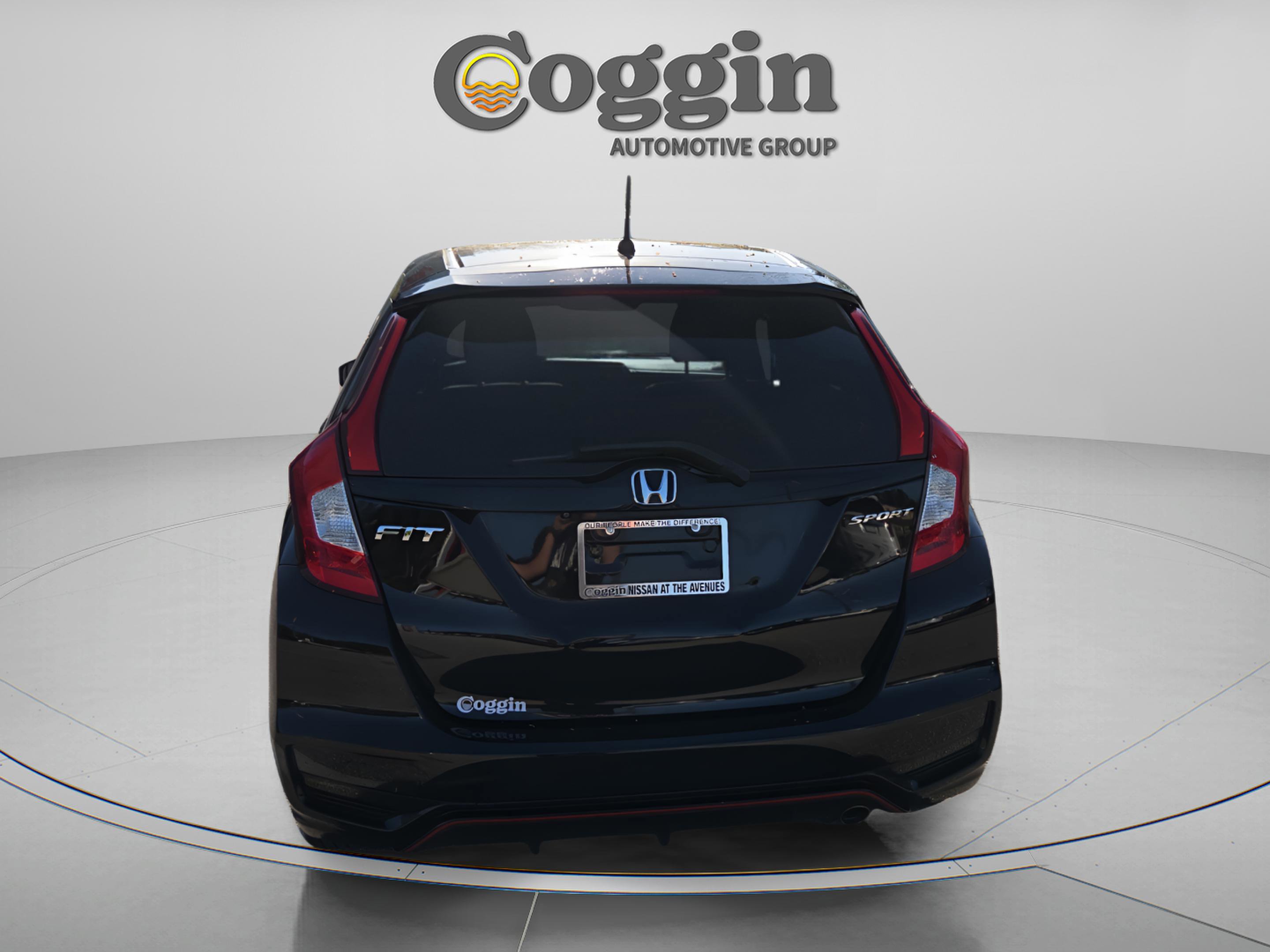 Used 2020 Honda Fit Sport image 4