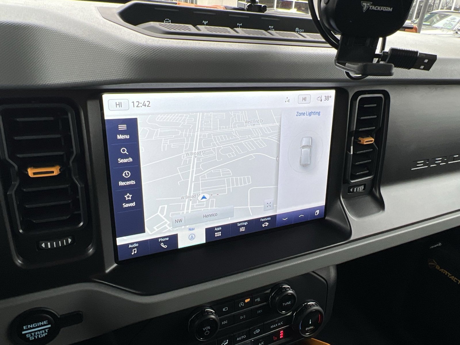 Used 2022 Ford Bronco Badlands image 21