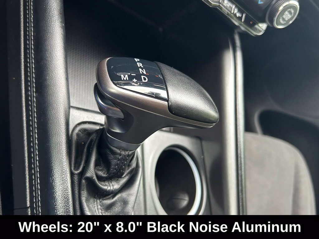 Used 2022 Dodge Durango SXT w/ Blacktop Package RWD image 19